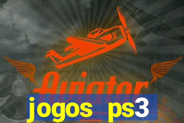 jogos ps3 multiplayer offline