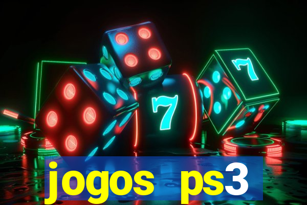 jogos ps3 multiplayer offline