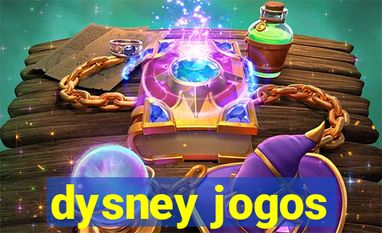 dysney jogos