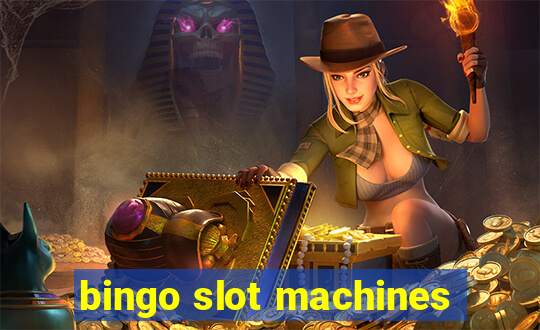 bingo slot machines