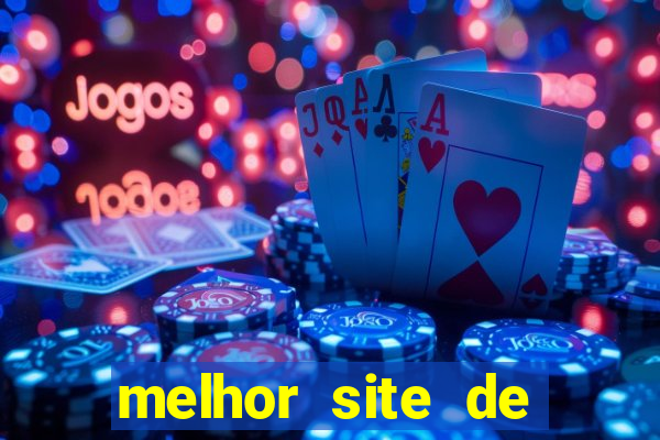 melhor site de aposta esportiva