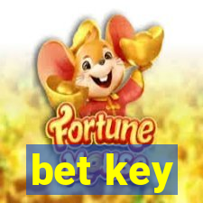 bet key