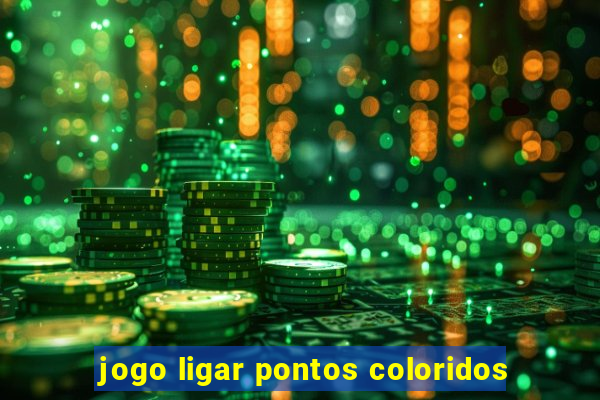 jogo ligar pontos coloridos