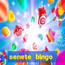 senete bingo resultados de ayer