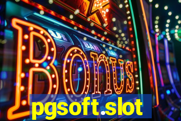 pgsoft.slot