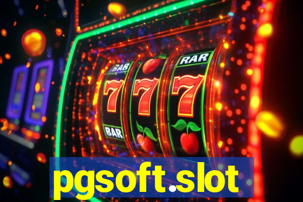 pgsoft.slot