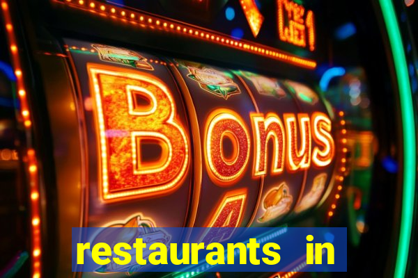 restaurants in venetian casino