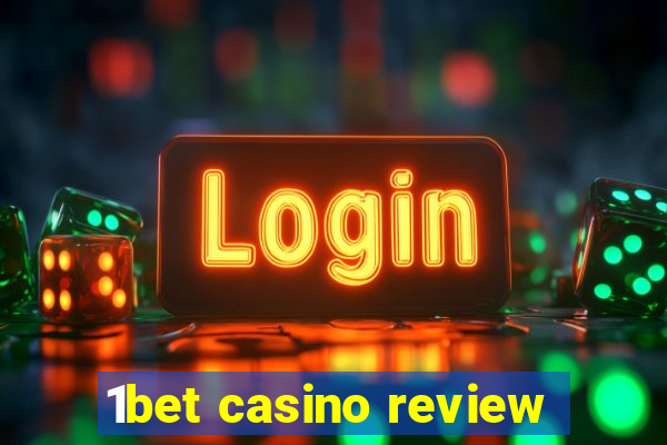 1bet casino review