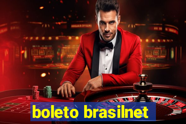 boleto brasilnet