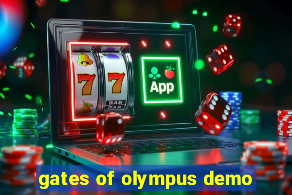 gates of olympus demo