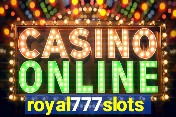 royal777slots