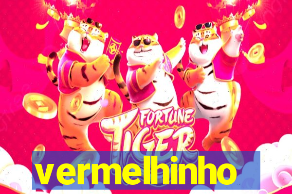 vermelhinho tapero谩 bahia