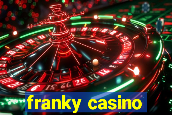 franky casino