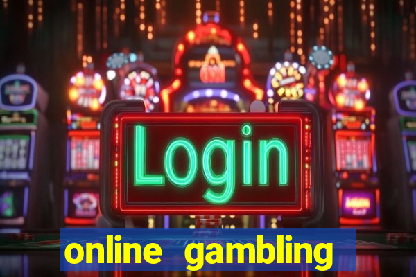 online gambling slot machines