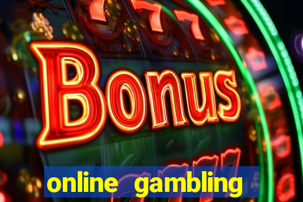 online gambling slot machines