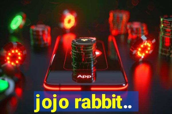 jojo rabbit..