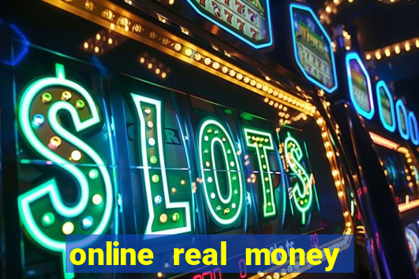 online real money casino usa