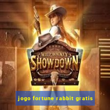 jogo fortune rabbit gratis