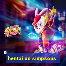 hentai os simpsons