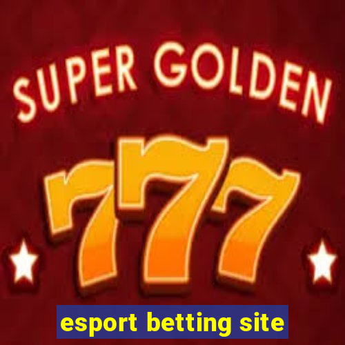 esport betting site