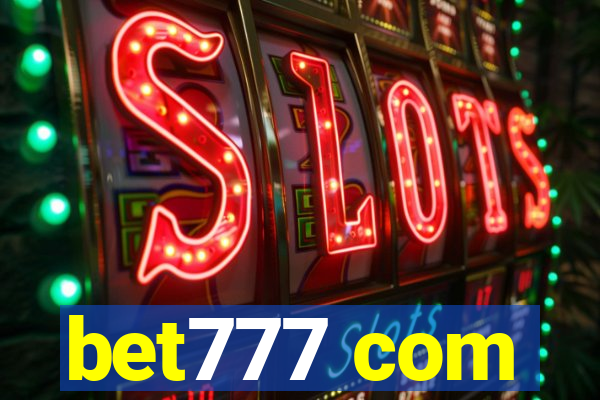 bet777 com