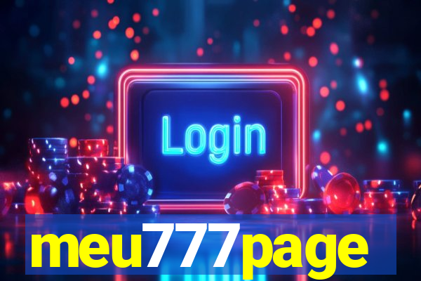 meu777page