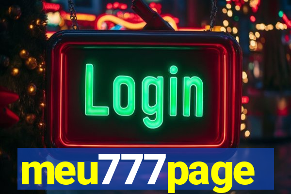 meu777page