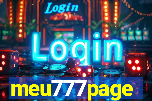 meu777page