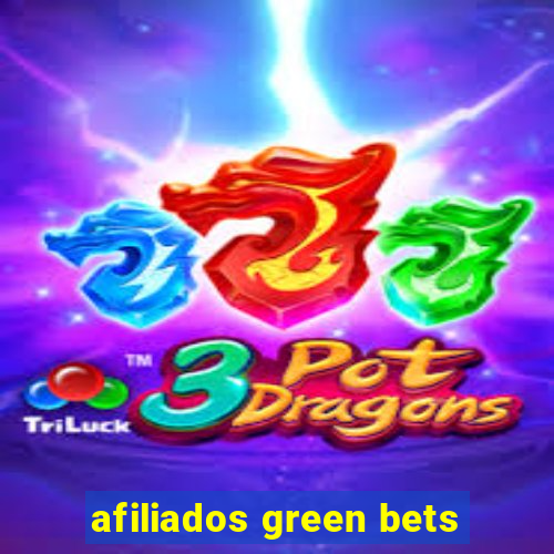 afiliados green bets