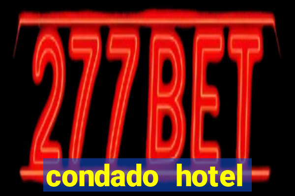 condado hotel casino santo tome