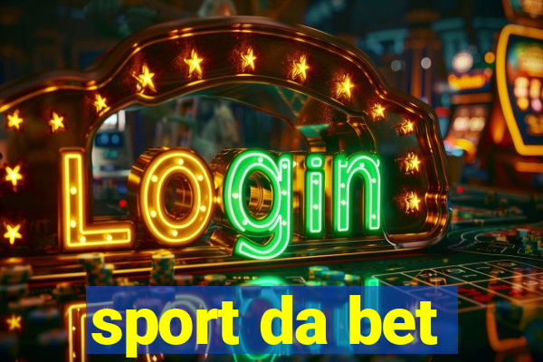 sport da bet