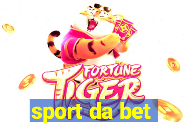 sport da bet