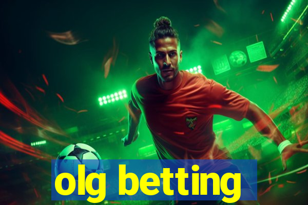 olg betting