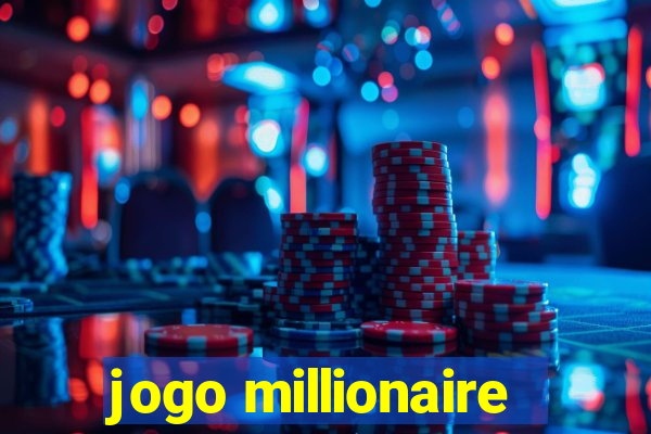 jogo millionaire