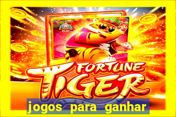 jogos para ganhar dinheiro via pix sem depositar nada