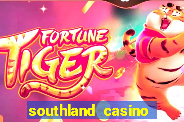 southland casino hotel promo code