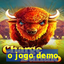 o jogo demo