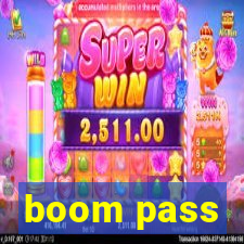 boom pass