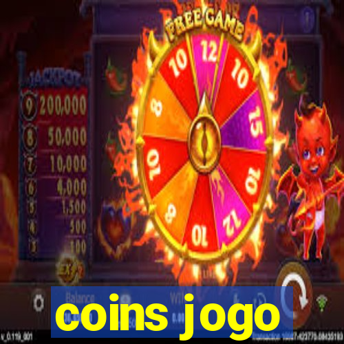 coins jogo