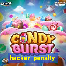 hacker penalty shoot out