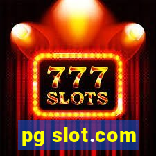 pg slot.com