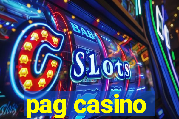 pag casino