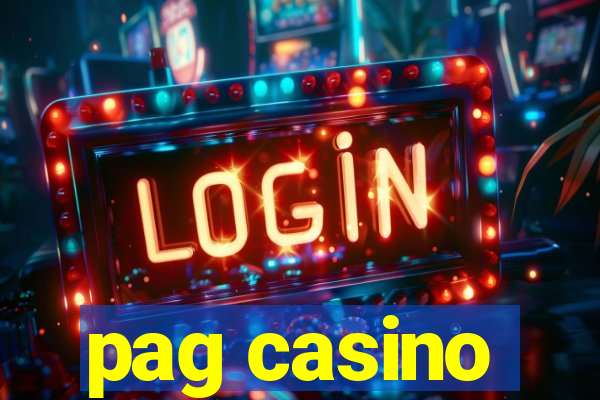 pag casino