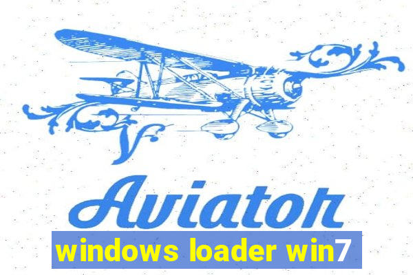 windows loader win7