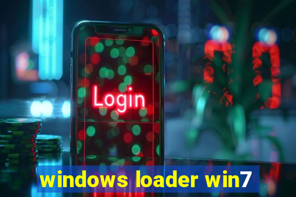 windows loader win7