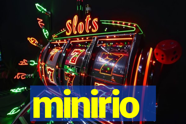 minirio