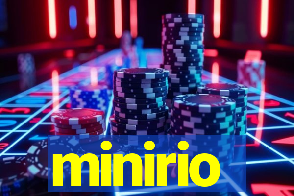 minirio