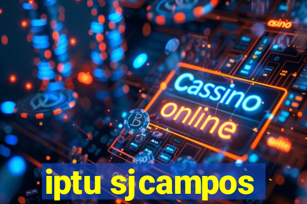 iptu sjcampos