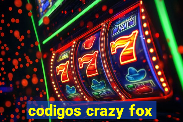 codigos crazy fox