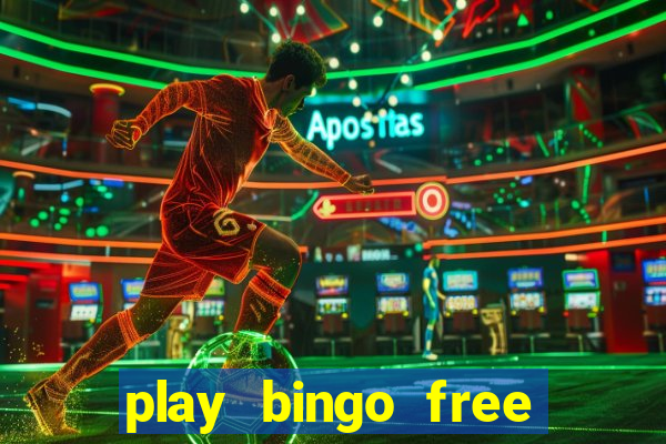 play bingo free online and win money